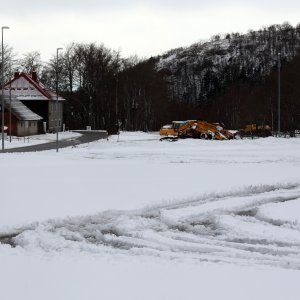 Snijeg je zabijelio skijalište Platak