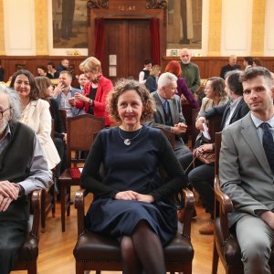 Svečana dodjela nagrada 'Iso Velikanović' za najbolja ostvarenja u području književnog prevođenja