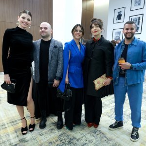 Lejla Filipović, Ivica Skoko, Ana Maras Harmander, Iva Jerković, Damir Kedžo