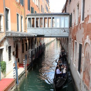 Turisti u Veneciji