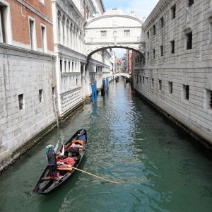 Turisti u Veneciji