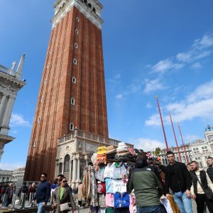 Turisti u Veneciji