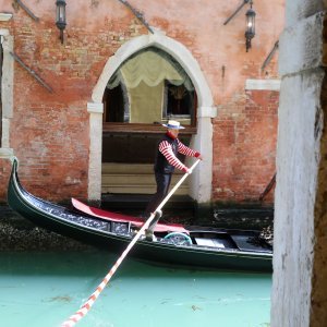 Turisti u Veneciji