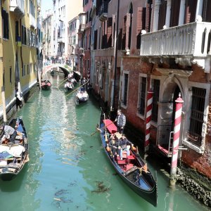 Turisti u Veneciji