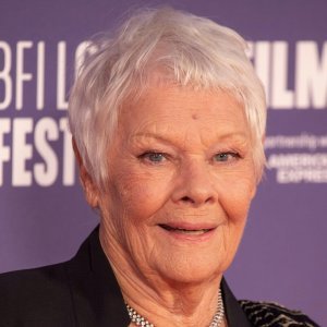 Judi Dench (88)