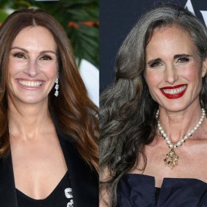 Julia Roberts i Andie MacDowell