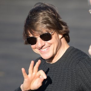 Tom Cruise