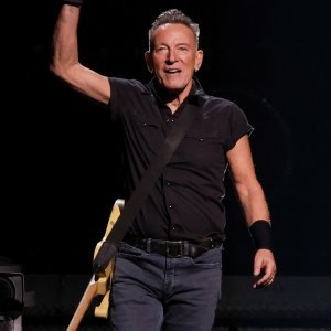 Bruce Springsteen u New Yorku