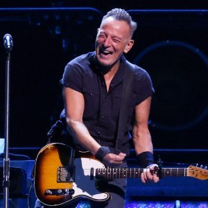 Bruce Springsteen u New Yorku