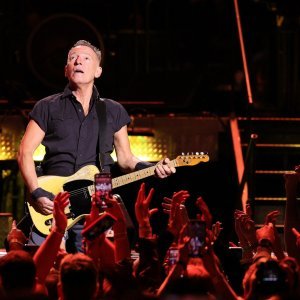 Bruce Springsteen u New Yorku