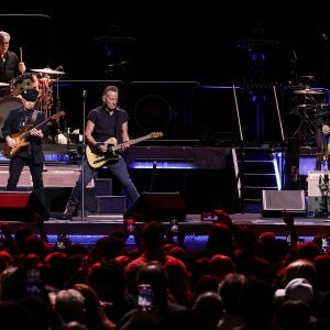 Bruce Springsteen u New Yorku