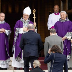 Princ Albert i princeza Charlene