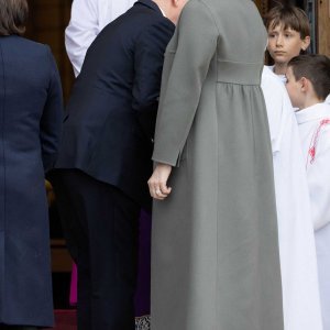 Princ Albert i princeza Charlene