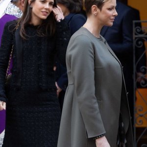 Princeza Charlene i Charlotte Casiraghi