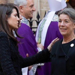 Princeza Caroline i Charlotte Casiraghi