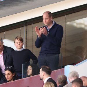 Princ William i princ George