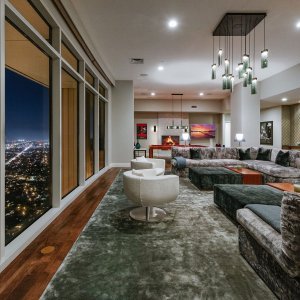 Rihannin novi stan u Los Angelesu