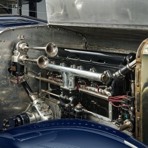 Škoda Hispano-Suiza 25/100 KS iz 1928.