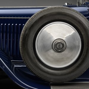 Škoda Hispano-Suiza 25/100 KS iz 1928.