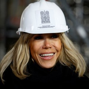 Brigitte Macron