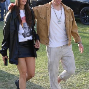 Nina Dobrev i Shaun White