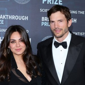 Mila Kunis i Ashton Kutcher