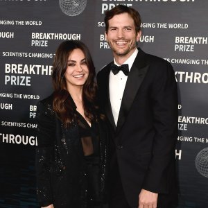 Mila Kunis i Ashton Kutcher