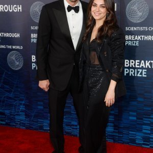 Mila Kunis i Ashton Kutcher