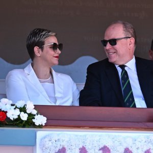 Princeza Charlene i princ Albert