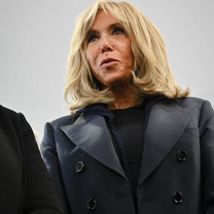 Brigitte Macron