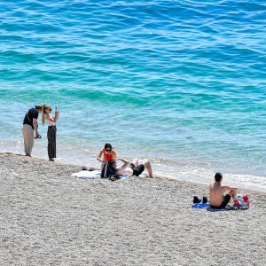 Kupanje u Dubrovniku