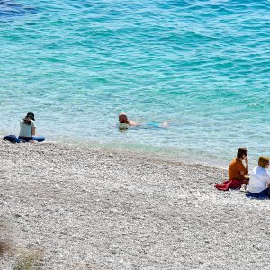 Kupanje u Dubrovniku