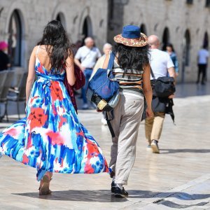 Subotnja špica u Dubrovniku