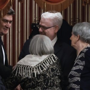 Zoran Milanović i Ivo Josipović