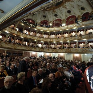 Premijera opere Lennon