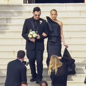 Nicole Richie, Joel Madden