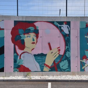 Rovinjski mural