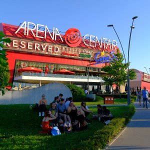 Arena Centar