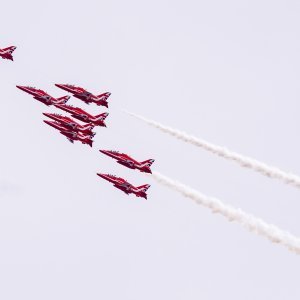 “Krila Oluje” i “Red Arrows”
