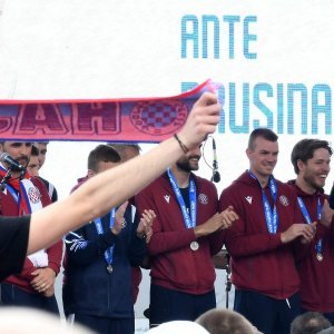 Doček juniora