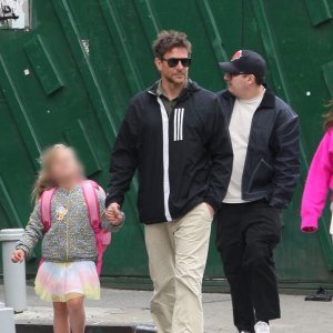 Bradley Cooper s Leom de Seinom