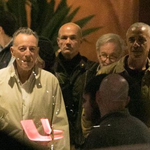 Bruce Springsteen, Barack Obama i Steven Spielberg u Barceloni