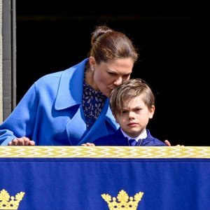Švedska princeza Victoria i princ Oscar