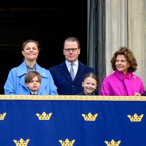 Švedska princeza Victoria i princ Oscar