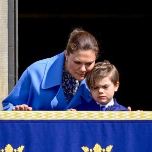 Švedska princeza Victoria i princ Oscar