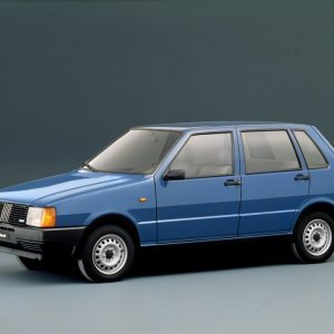 Fiat Uno 45 5v