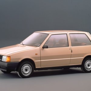 Fiat Uno 45 3v