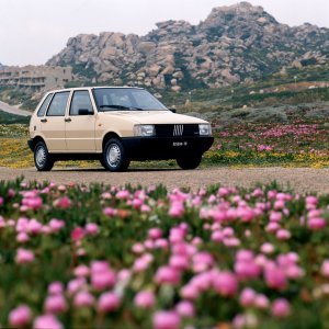 Fiat Uno 60s ds