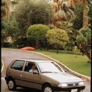 Fiat Uno sx 3v