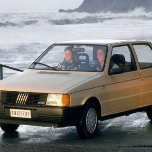 Fiat Uno Selecta